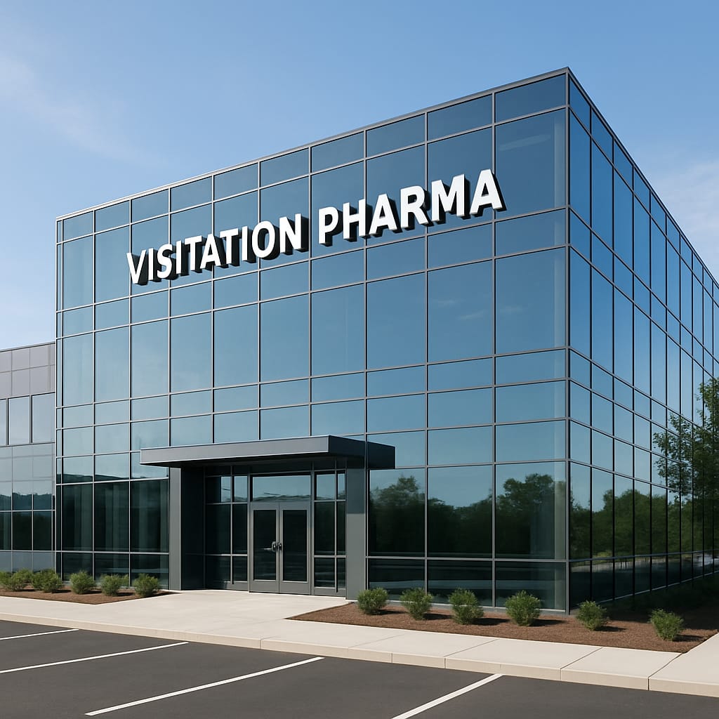 Visitation Pharma Office